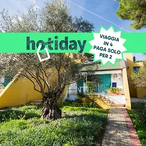 Alba - A 75 M Dal Mare Casa vacanze Cala Liberotto